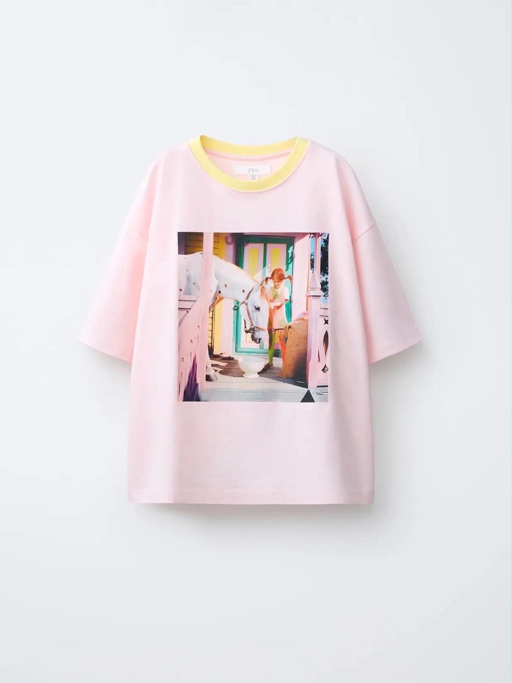 Zara X Pippi Longingstock@ Astrid Lindgren Company(12-13 girls, Small Women)